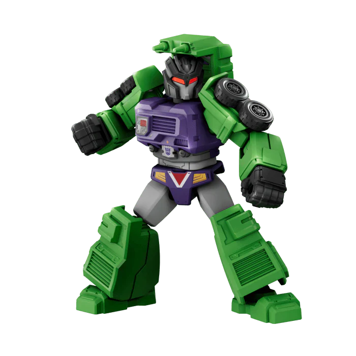 Blokees Transformers Galaxy Wave 2 (sold individually) - Image 7