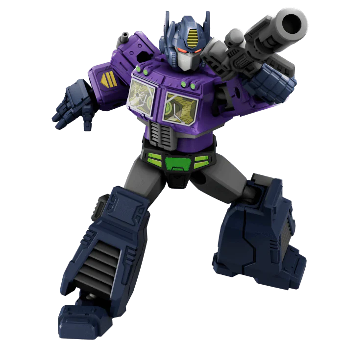 Blokees Transformers Galaxy Wave 2 (sold individually) - Image 8