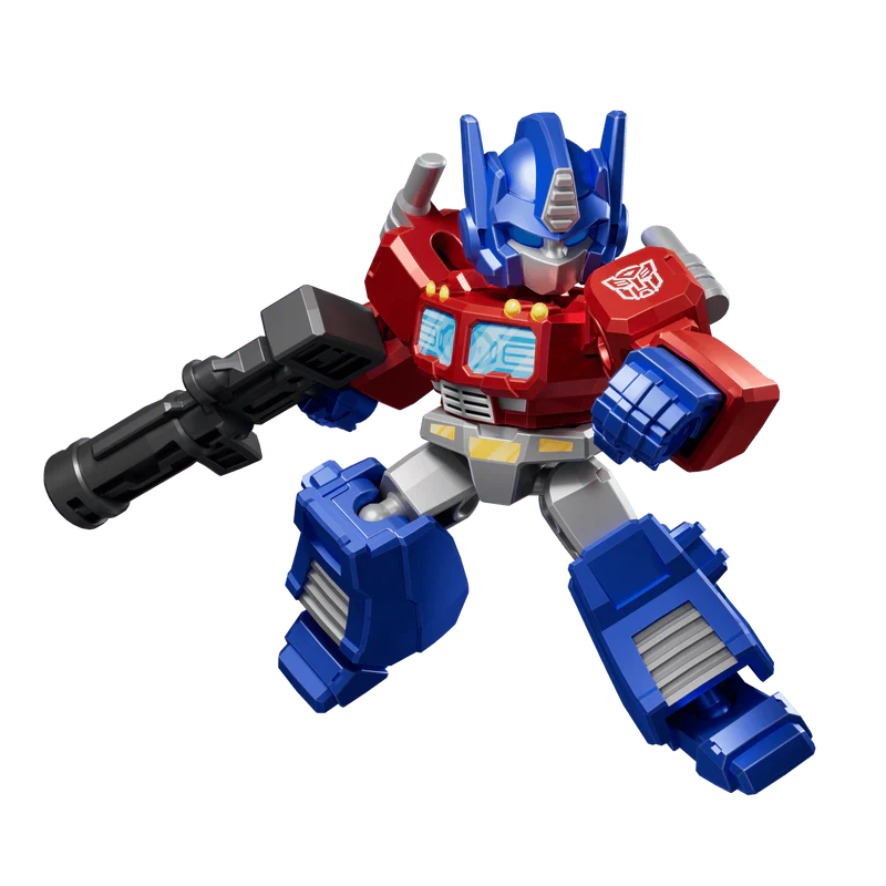 Blokees Transformers Defender Version 1`(sold individually) - Image 10
