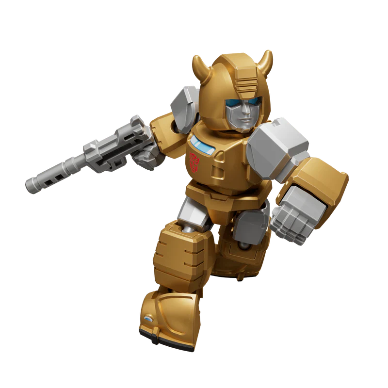 Blokees Transformers Defender Version 1`(sold individually) - Image 13