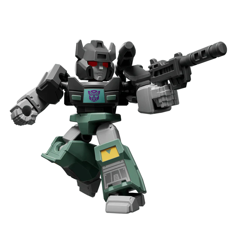 Blokees Transformers Defender Version 1`(sold individually) - Image 16