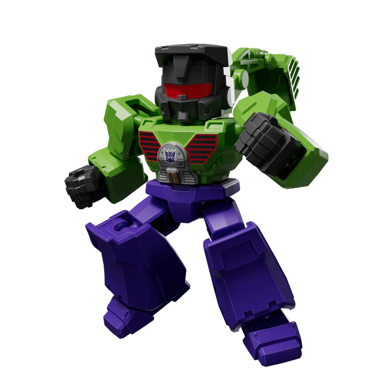 Blokees Transformers Defender Version 1`(sold individually) - Image 6
