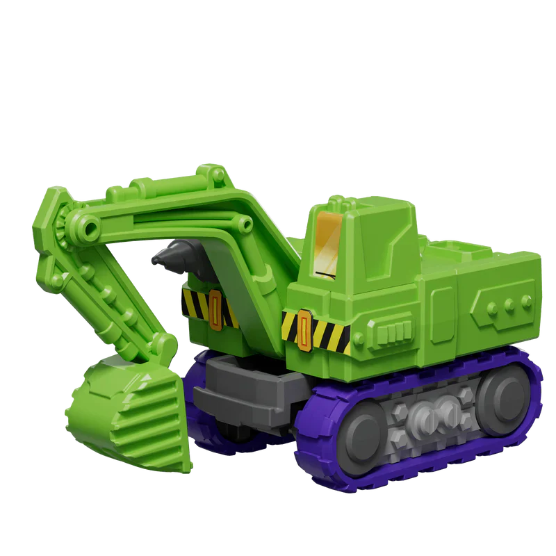 Blokees Transformers Defender Version 1`(sold individually) - Image 8
