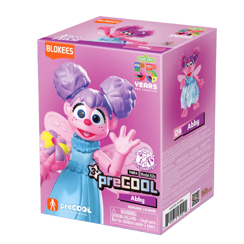 Blokees preCool Sesame Street Characters (sold individually) - Image 7