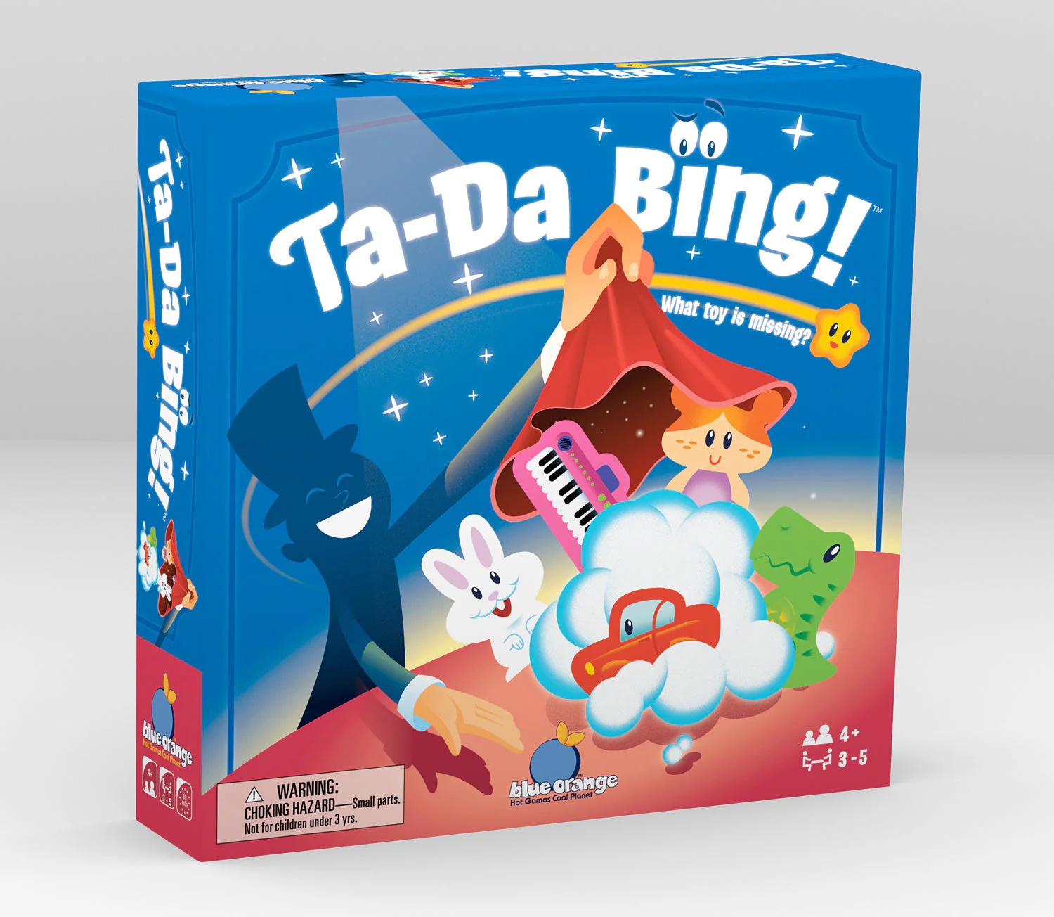 Ta Da Bing Magic Game - Image 4