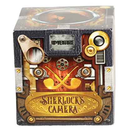 Sherlock's Camera Puzzle