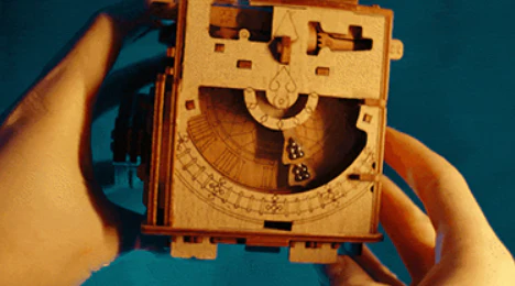 Sherlock's Camera Puzzle - Image 3