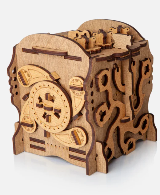 Nautilus Clue Box 3