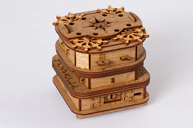 Davy Jones Locker Clue Box 2 - Image 2