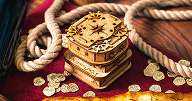 Davy Jones Locker Clue Box 2 - Image 3
