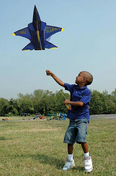 Blue Angels Kite - Image 5