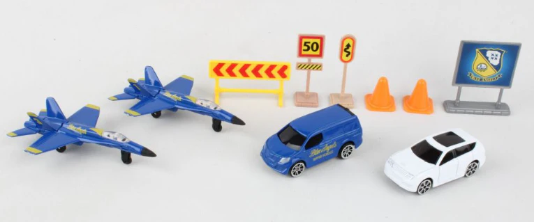 Blue Angels Playset - Image 2
