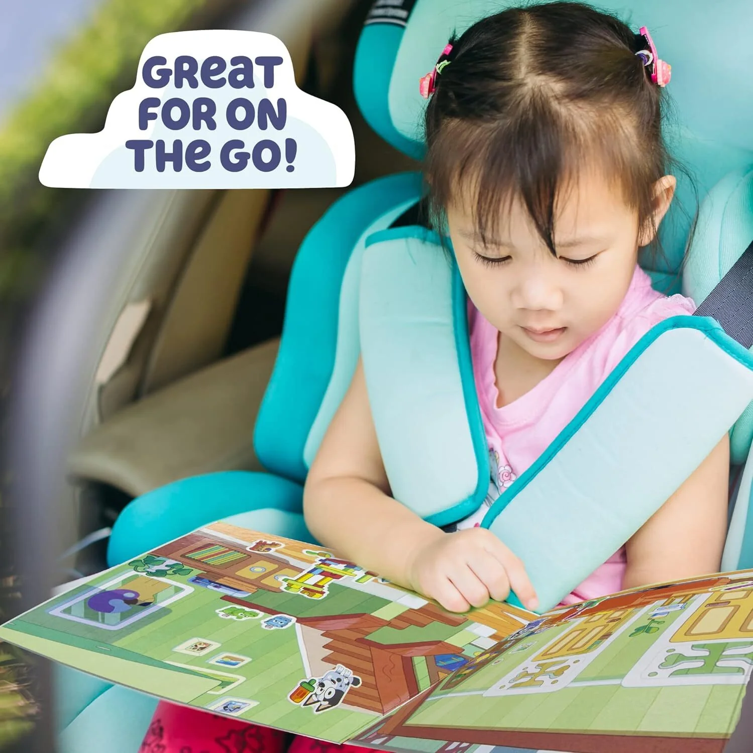 Bluey Sticker Playset - Image 5