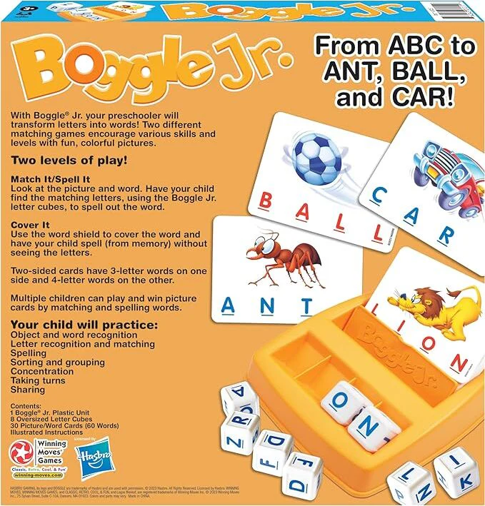 Boggle Jr - Image 4