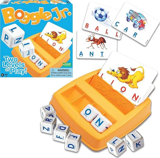 Boggle Jr - Image 5