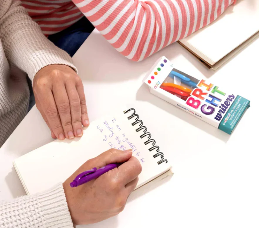 Bright Writers Colored Ballpoint Pens - Image 3