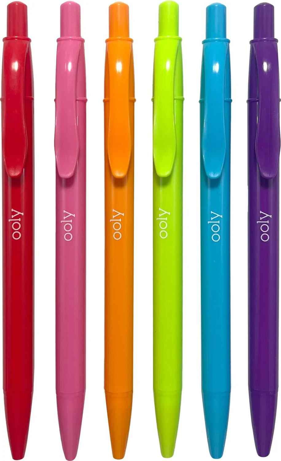 Bright Writers Colored Ballpoint Pens - Image 5