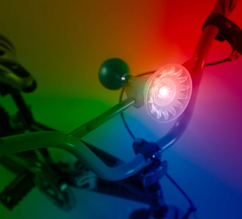 Lighted Horn - Image 2