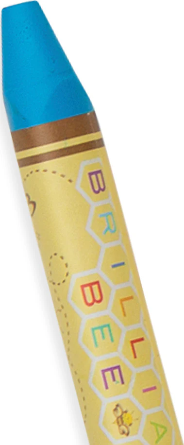 Brilliant Bee Crayons 12 Pack - Image 5