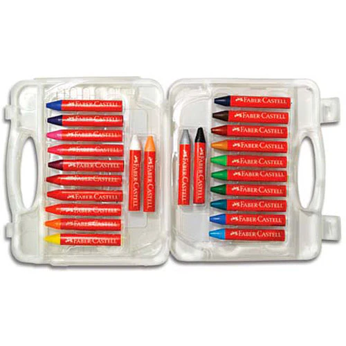 Brilliant Beeswax Crayons 24 ct - Image 3