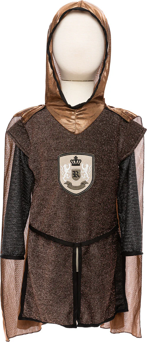 Brilliant Copper Knight Tunic Size 5/6 - Image 4