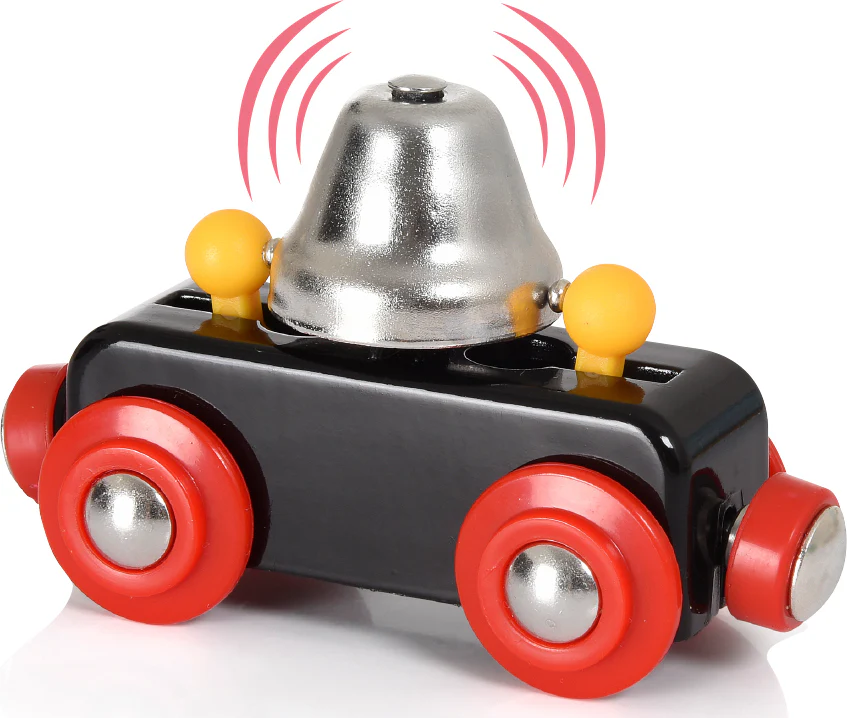 BRIO Bell Wagon - Image 2