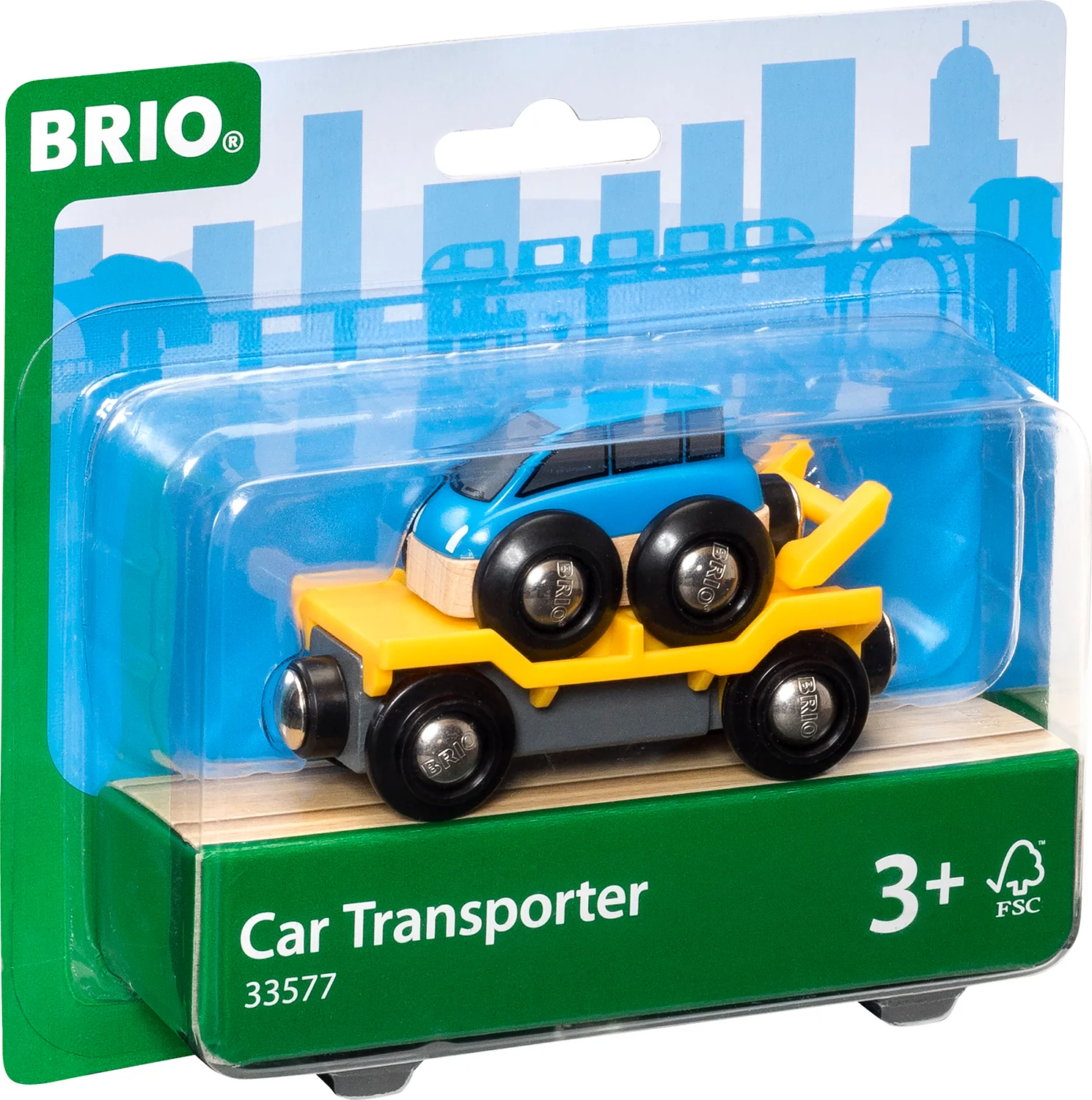 BRIO Car Transporter - Image 3