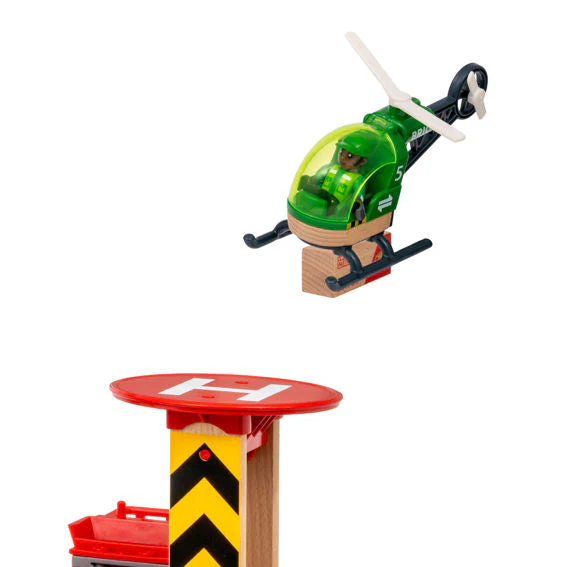 BRIO Cargo Mountain Set - Image 5