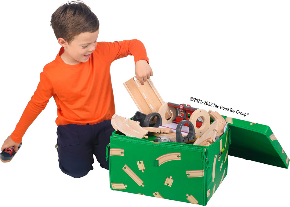 BRIO Deluxe Railway Set - Image 4
