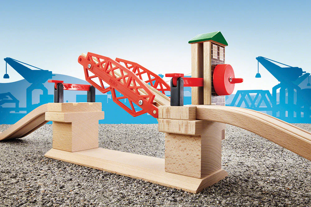 BRIO Lifting Bridge - Image 2