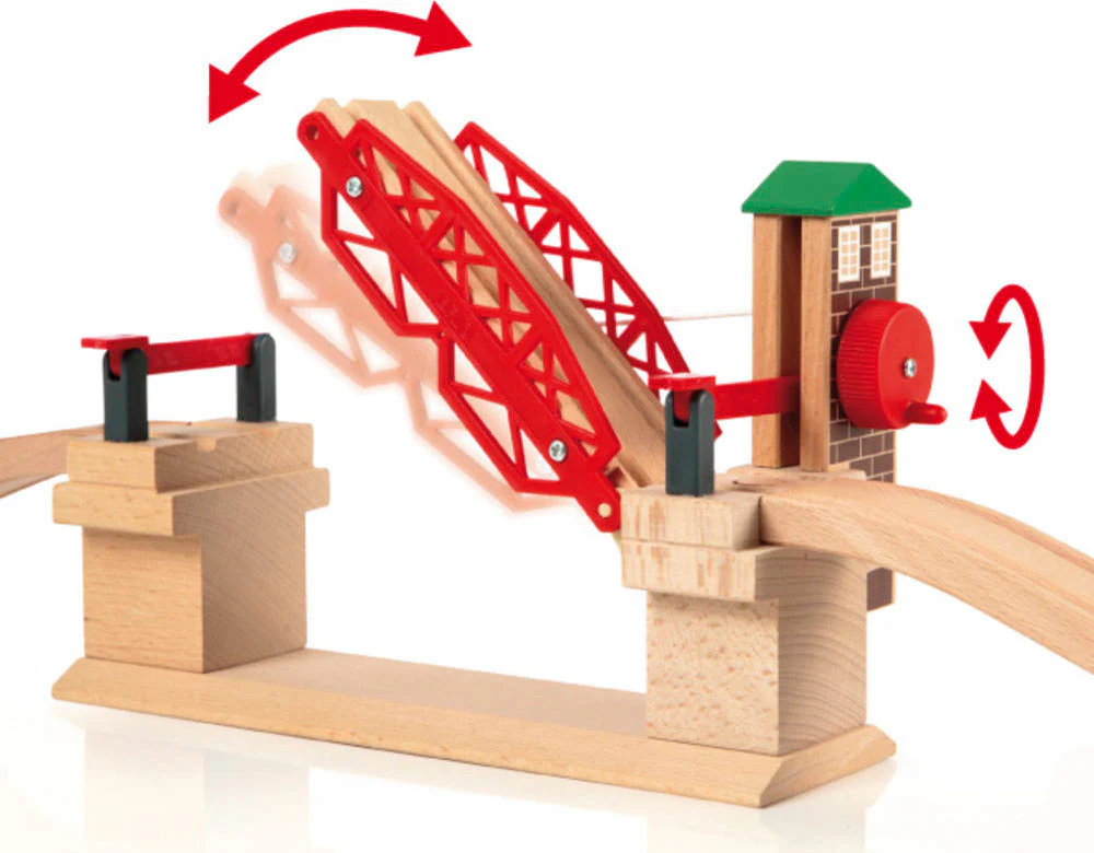 BRIO Lifting Bridge - Image 4