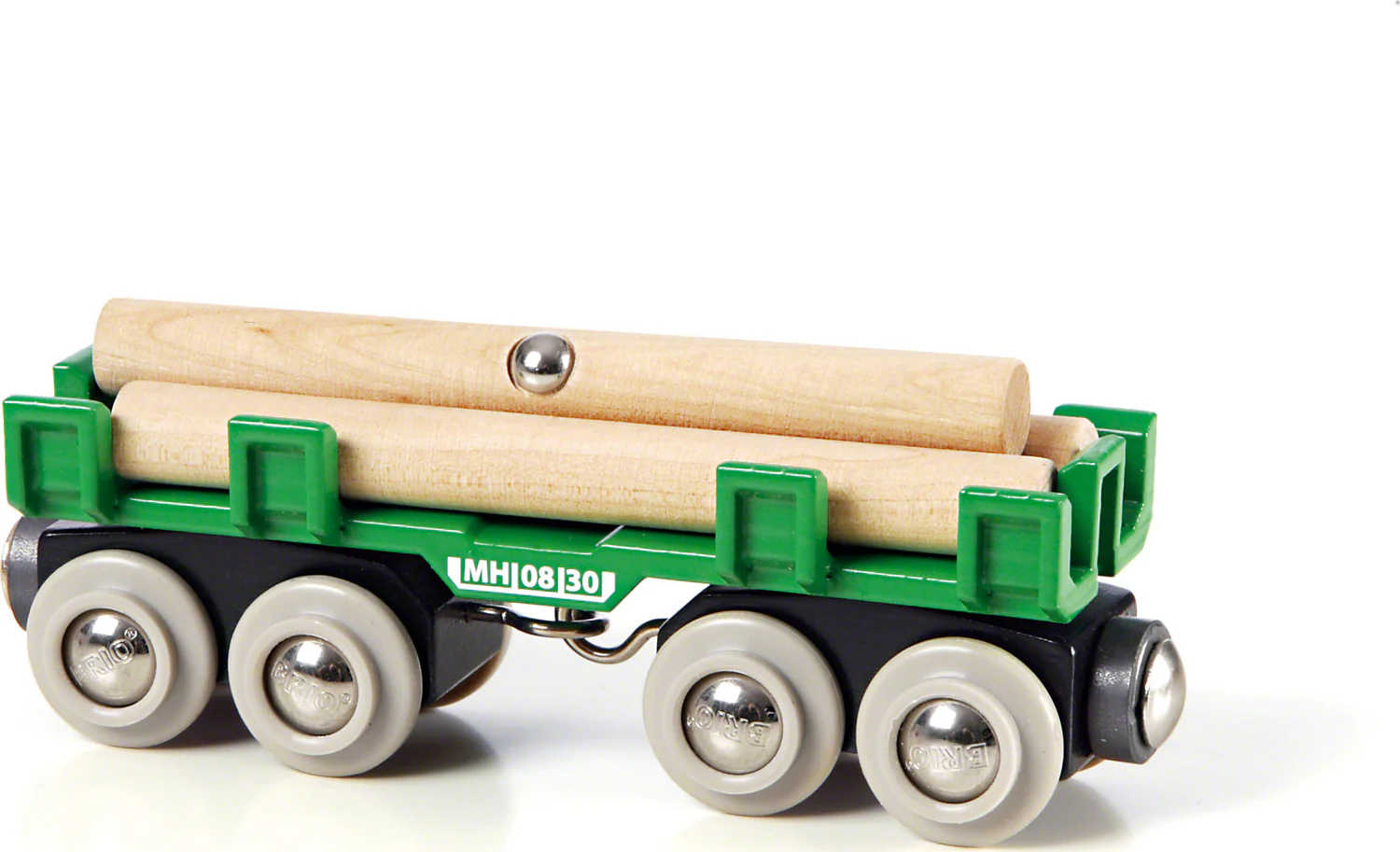 BRIO Lumber Loading Wagon - Image 2