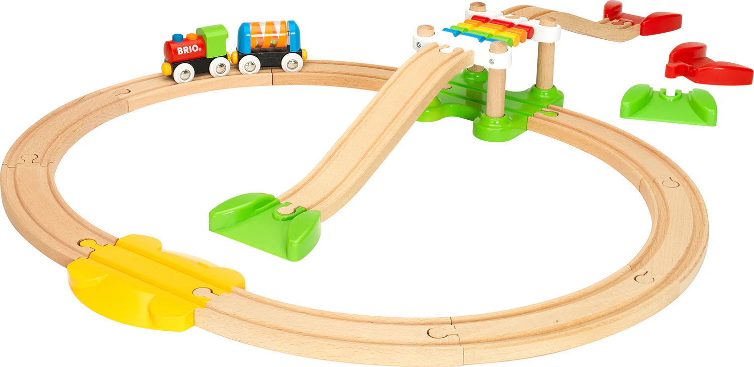 BRIO My First Railway Beginner Pack - Image 3