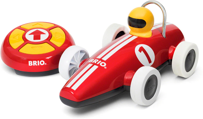 BRIO Remote Control Race Car - Image 6