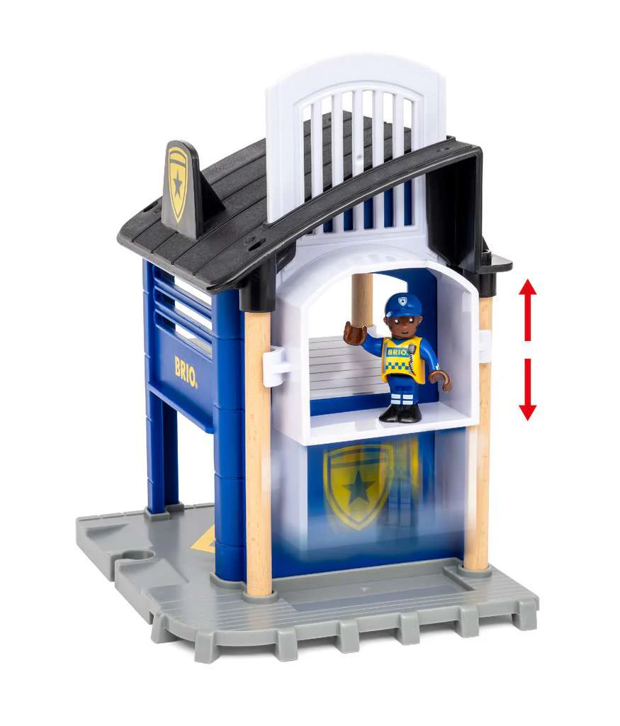 BRIO Rescue Team Train Set - Image 5