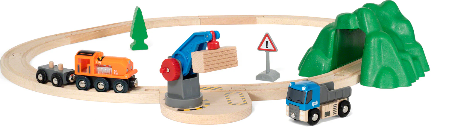 BRIO Starter Lift & Load Set - Image 2