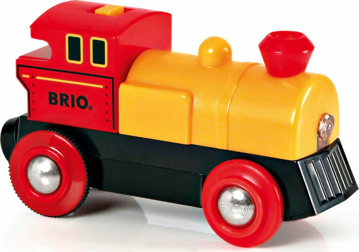 BRIO Two-Way Battery Powered Engine - Image 2