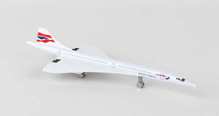 British Airways Concorde Single Plane - Image 2