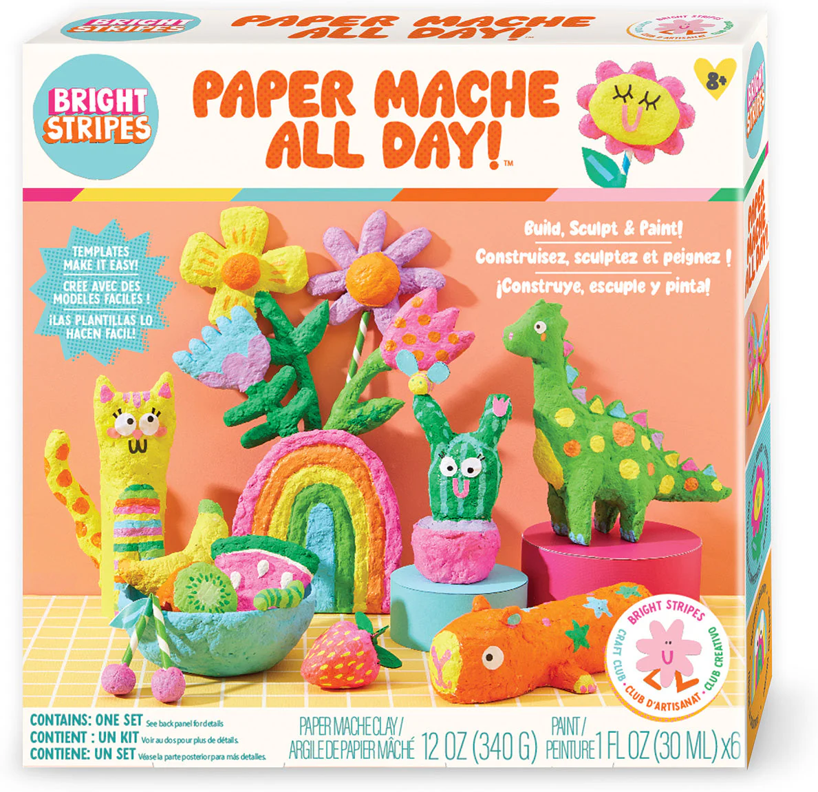 Paper Mache All Day