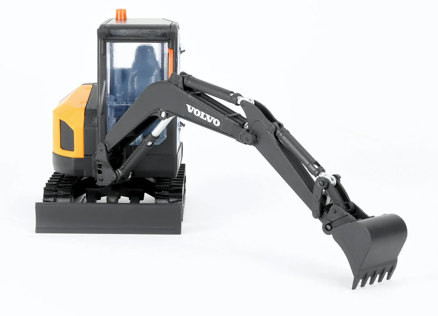 Volvo Compact Excavator - Image 10