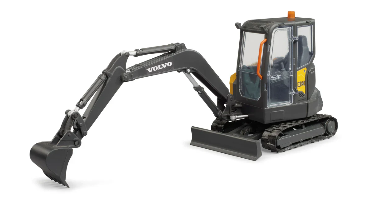Volvo Compact Excavator - Image 2