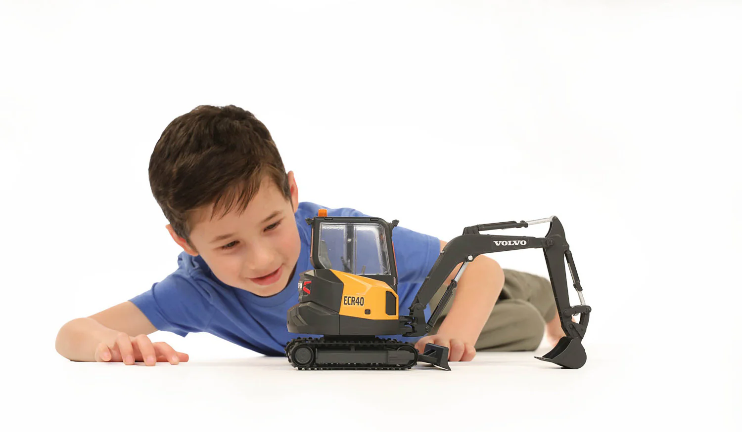 Volvo Compact Excavator - Image 4