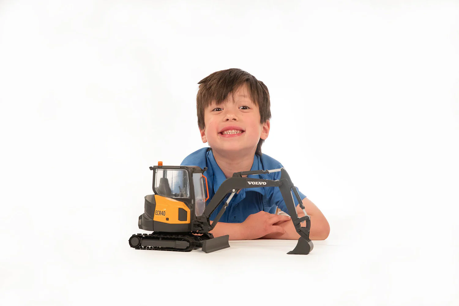 Volvo Compact Excavator - Image 5