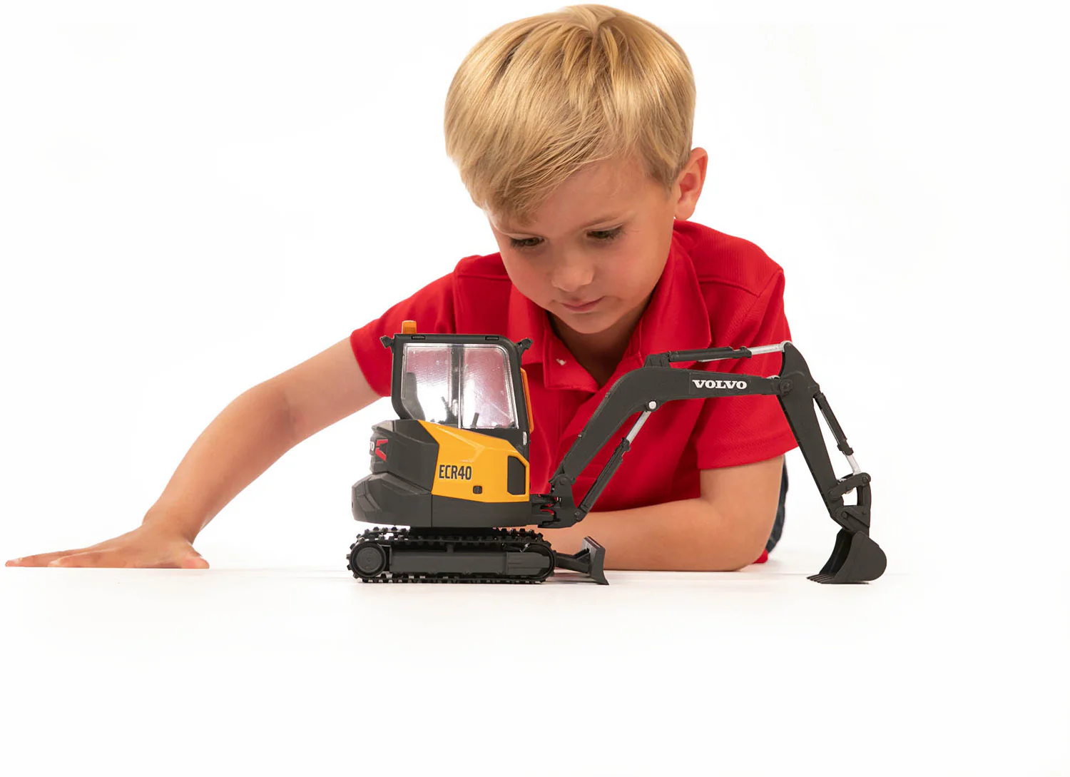 Volvo Compact Excavator - Image 6