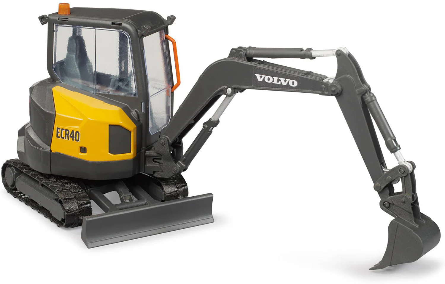 Volvo Compact Excavator - Image 7
