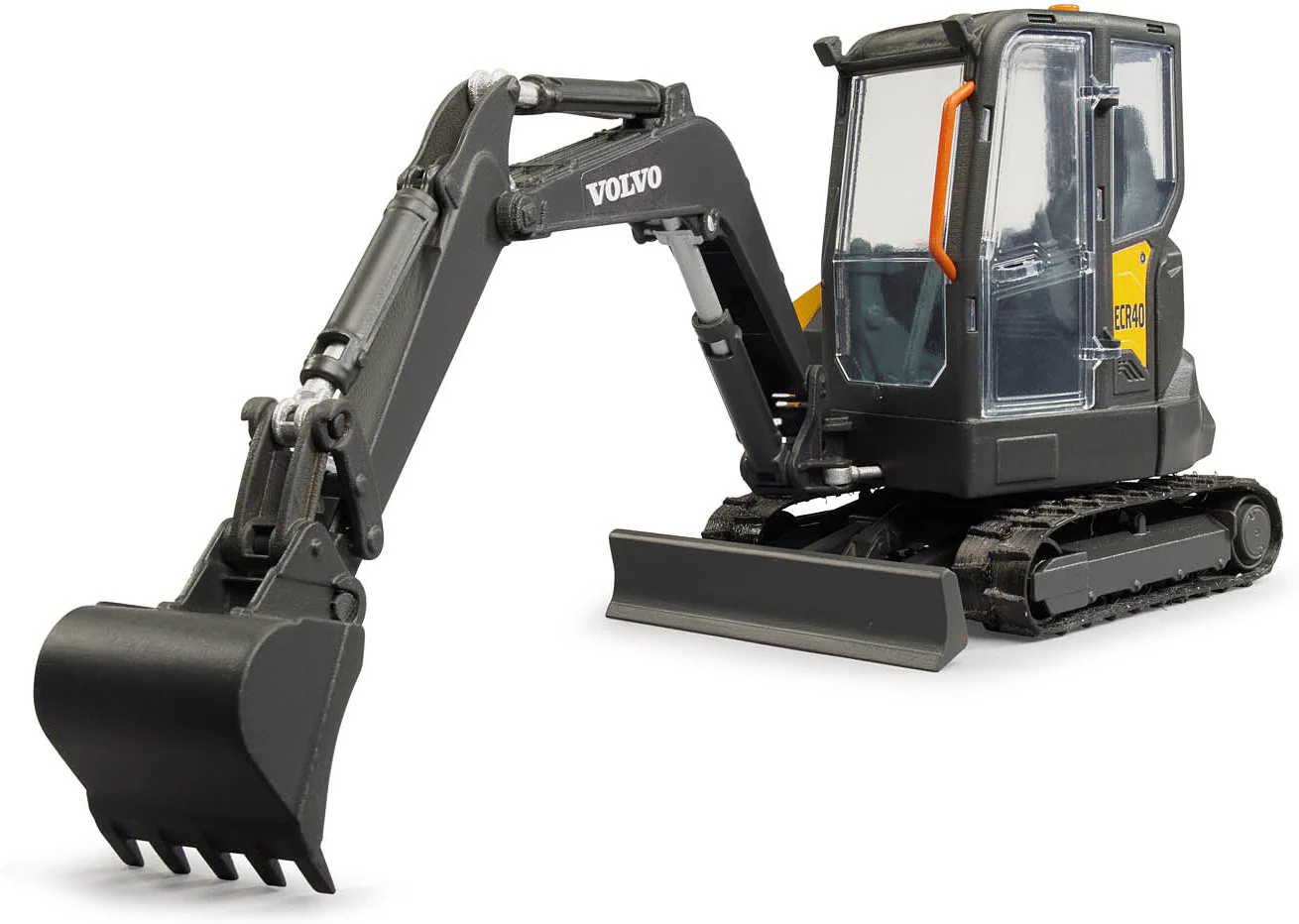 Volvo Compact Excavator - Image 8