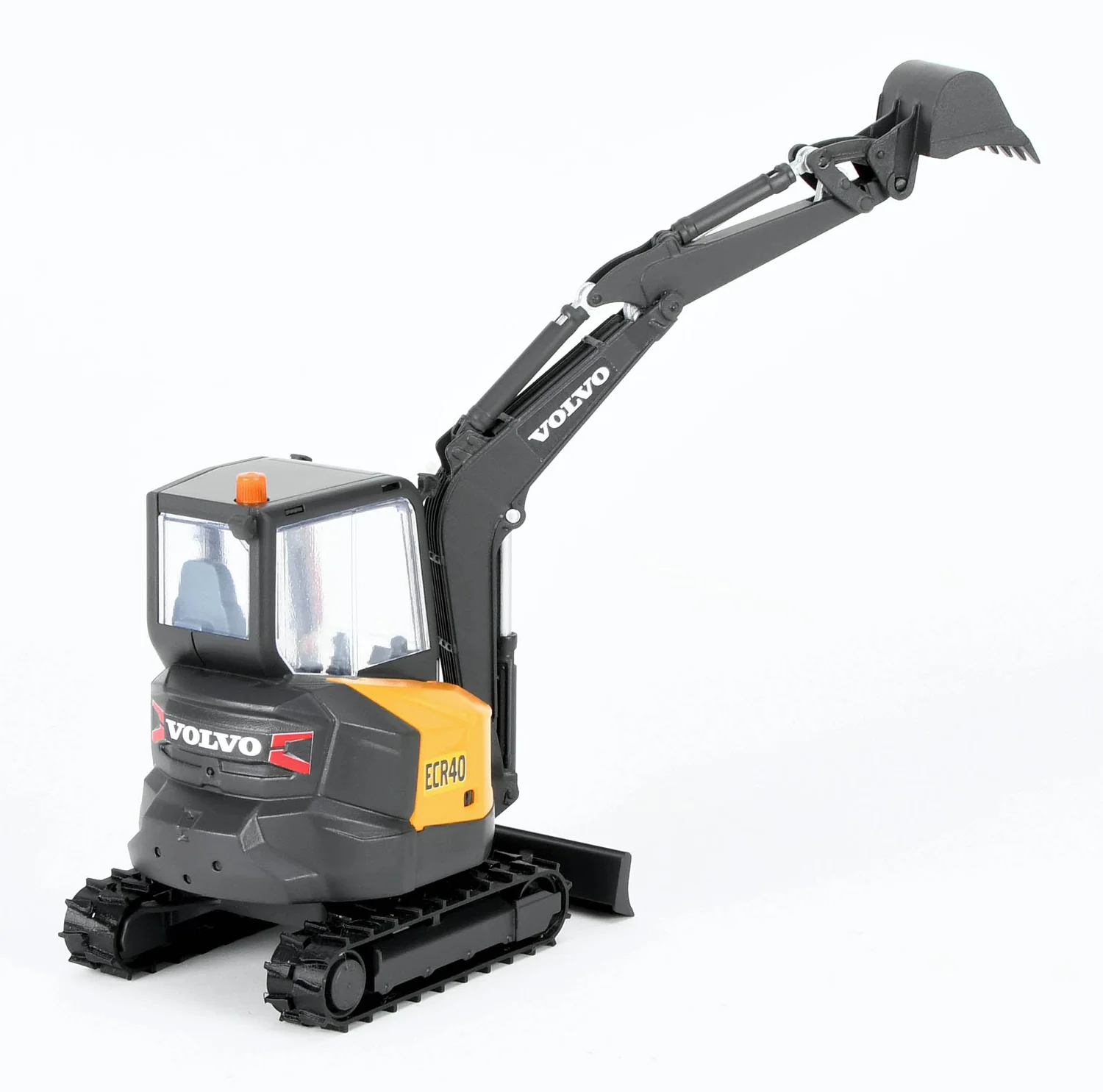 Volvo Compact Excavator - Image 9