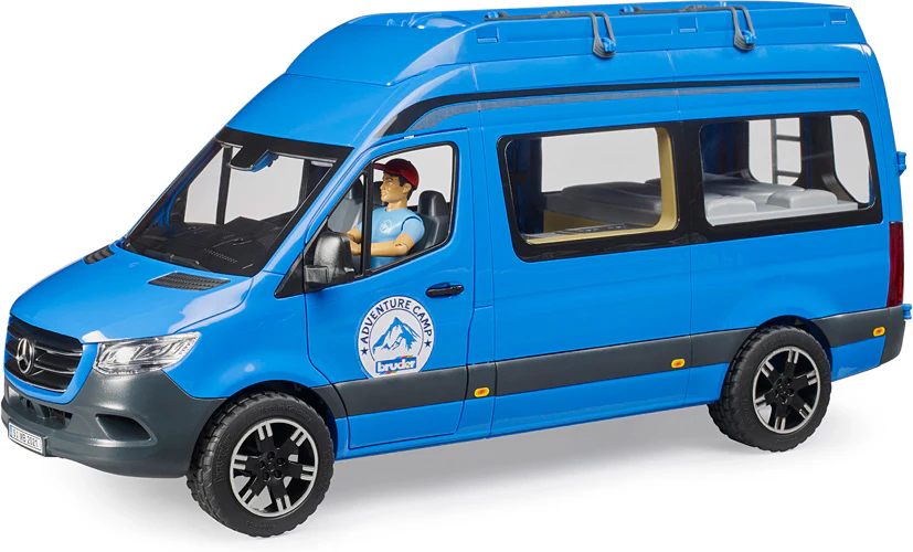Sprinter Camper Mercedes-Benz - Image 10