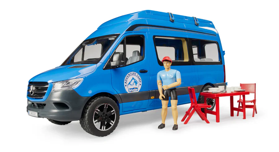 Sprinter Camper Mercedes-Benz - Image 2