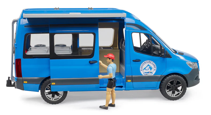 Sprinter Camper Mercedes-Benz - Image 3